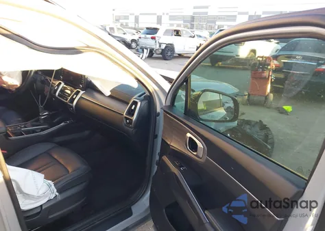 2022 Kia Sorento Ex from USA, damaged, VIN 5XYRH4LF4NG136270